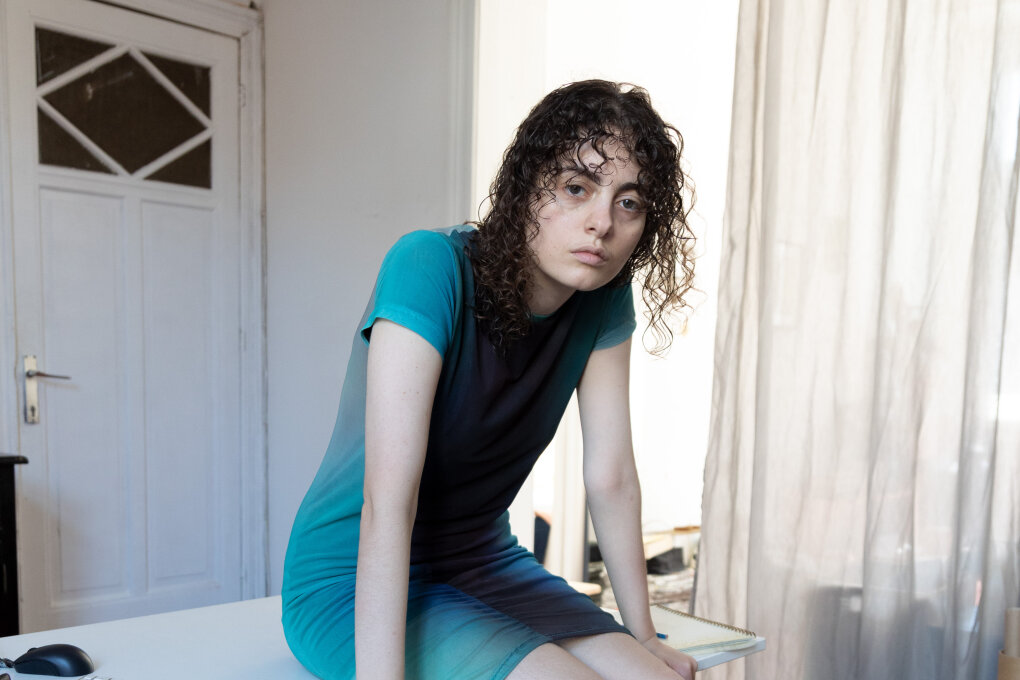 Aurélie Bayad (FR/BE)